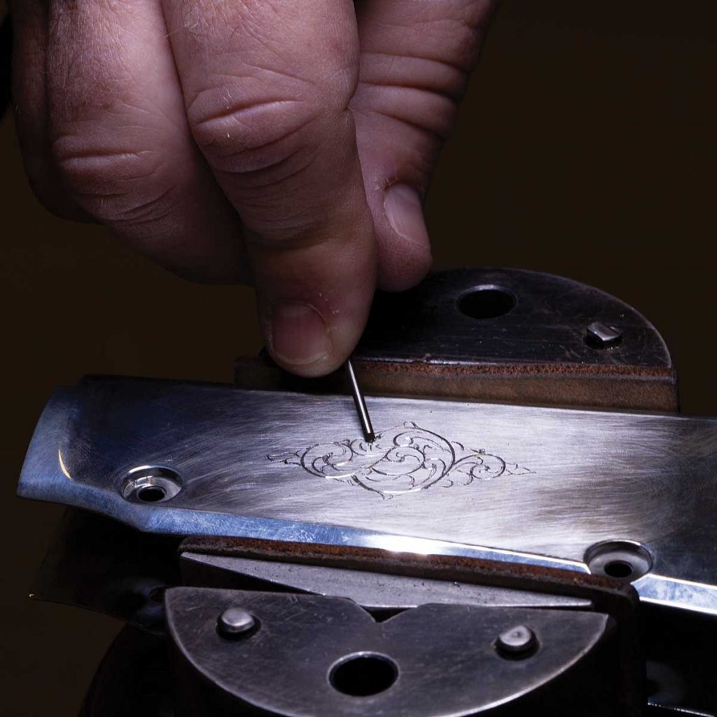 2020 Basic Gun Engraving GRS Training Center