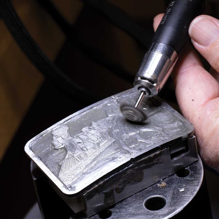 2020 Deep Relief Engraving GRS Training Center