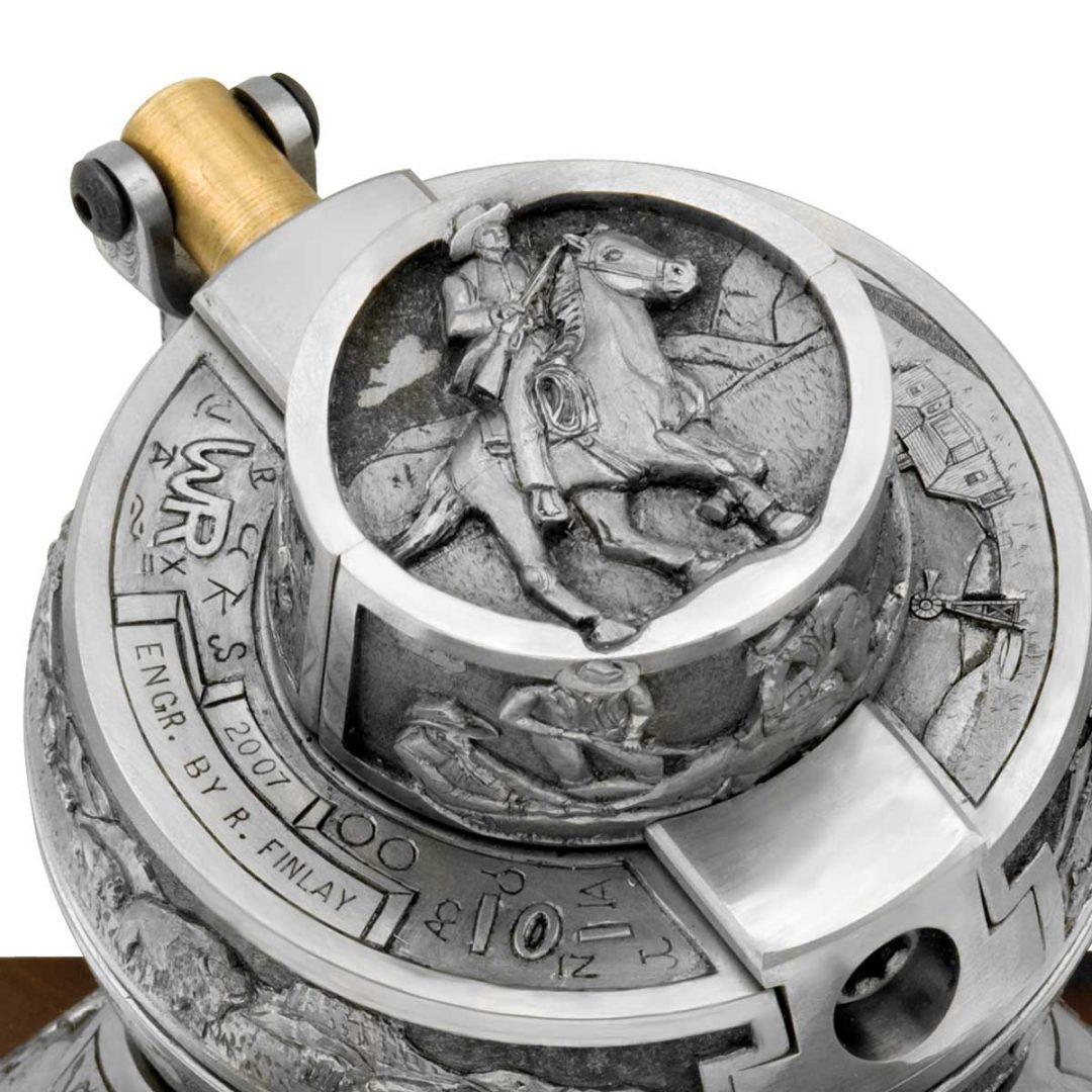 2020 Deep Relief Engraving GRS Training Center