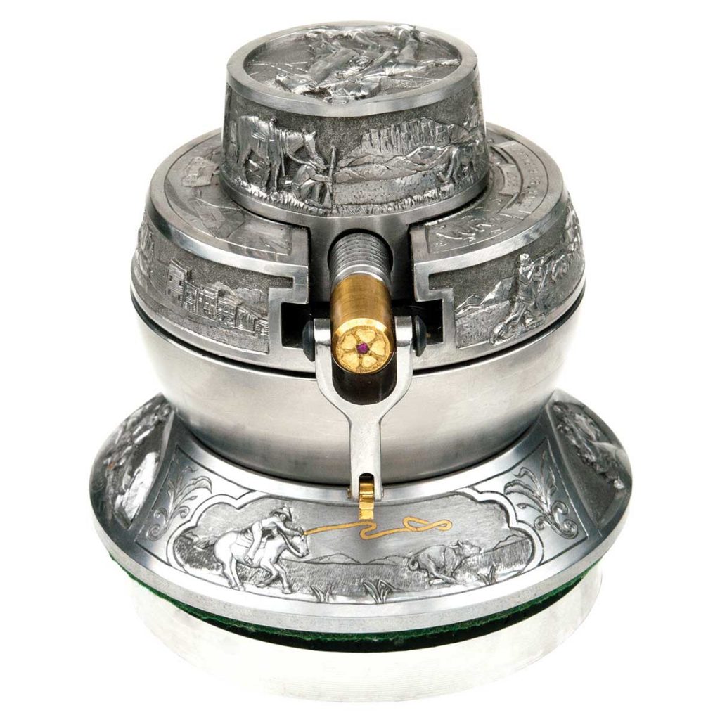 2020 Deep Relief Engraving GRS Training Center